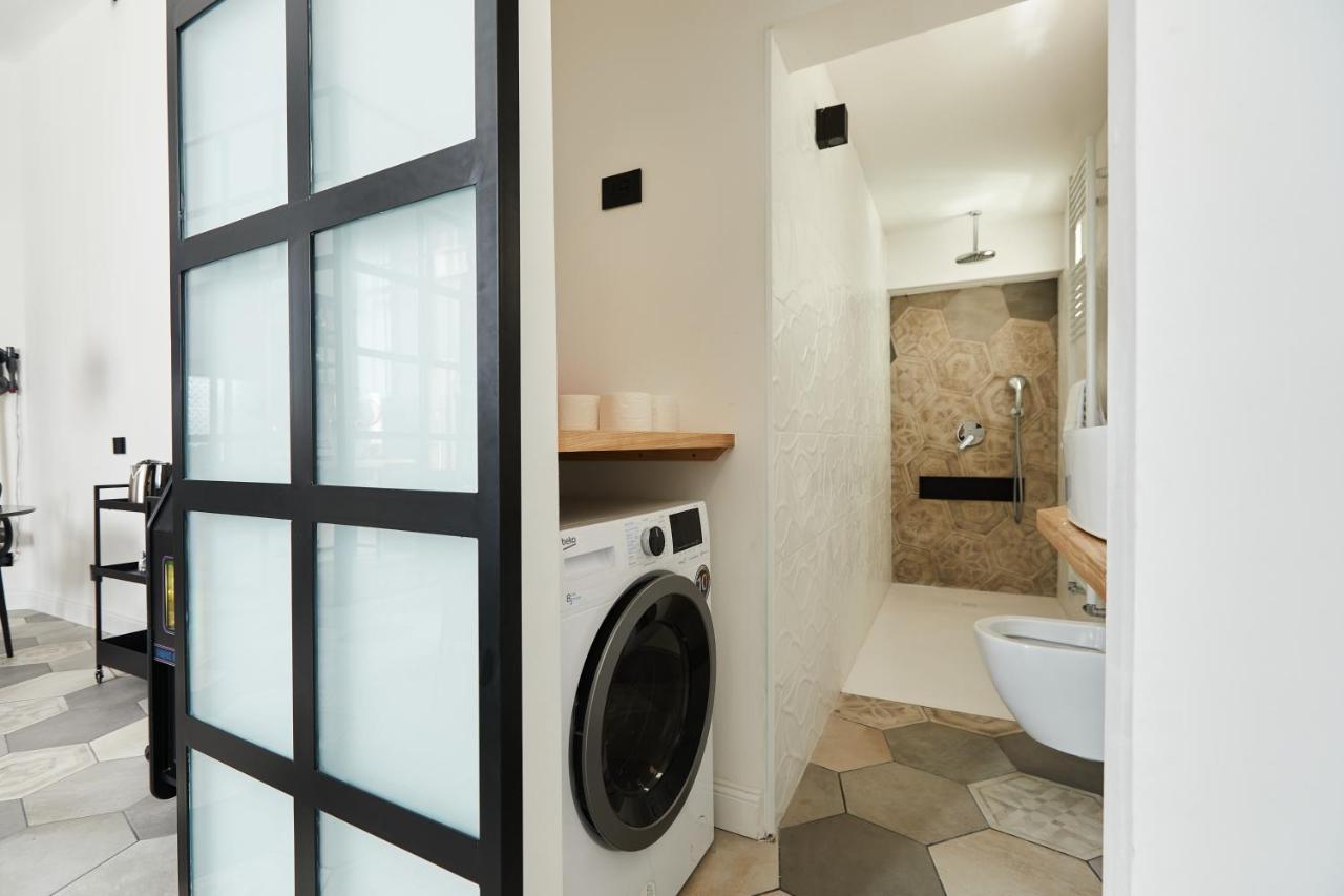 Appartamento Loft In Front Of St Peter'S Square And Sant'Angelo Castle - Myloft In Roma Esterno foto