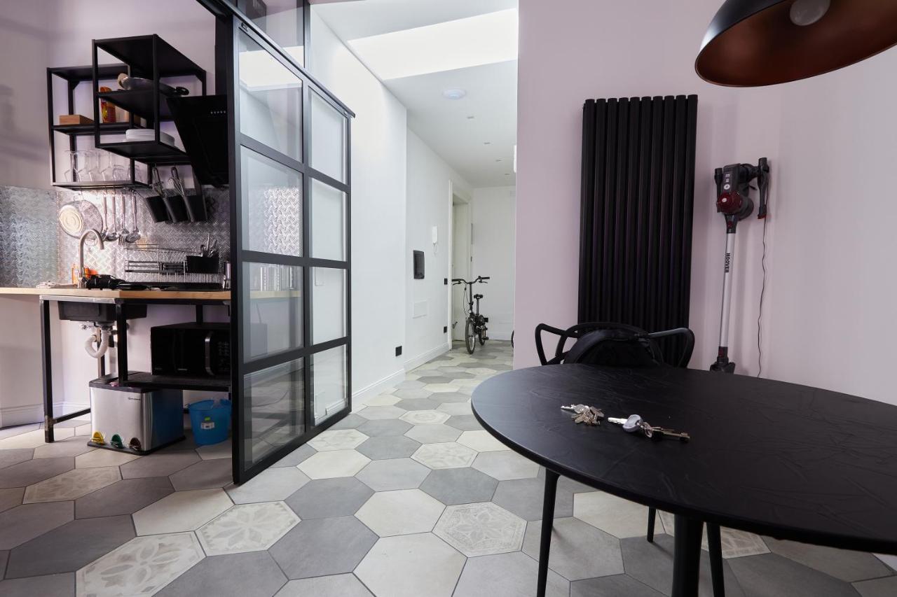 Appartamento Loft In Front Of St Peter'S Square And Sant'Angelo Castle - Myloft In Roma Esterno foto