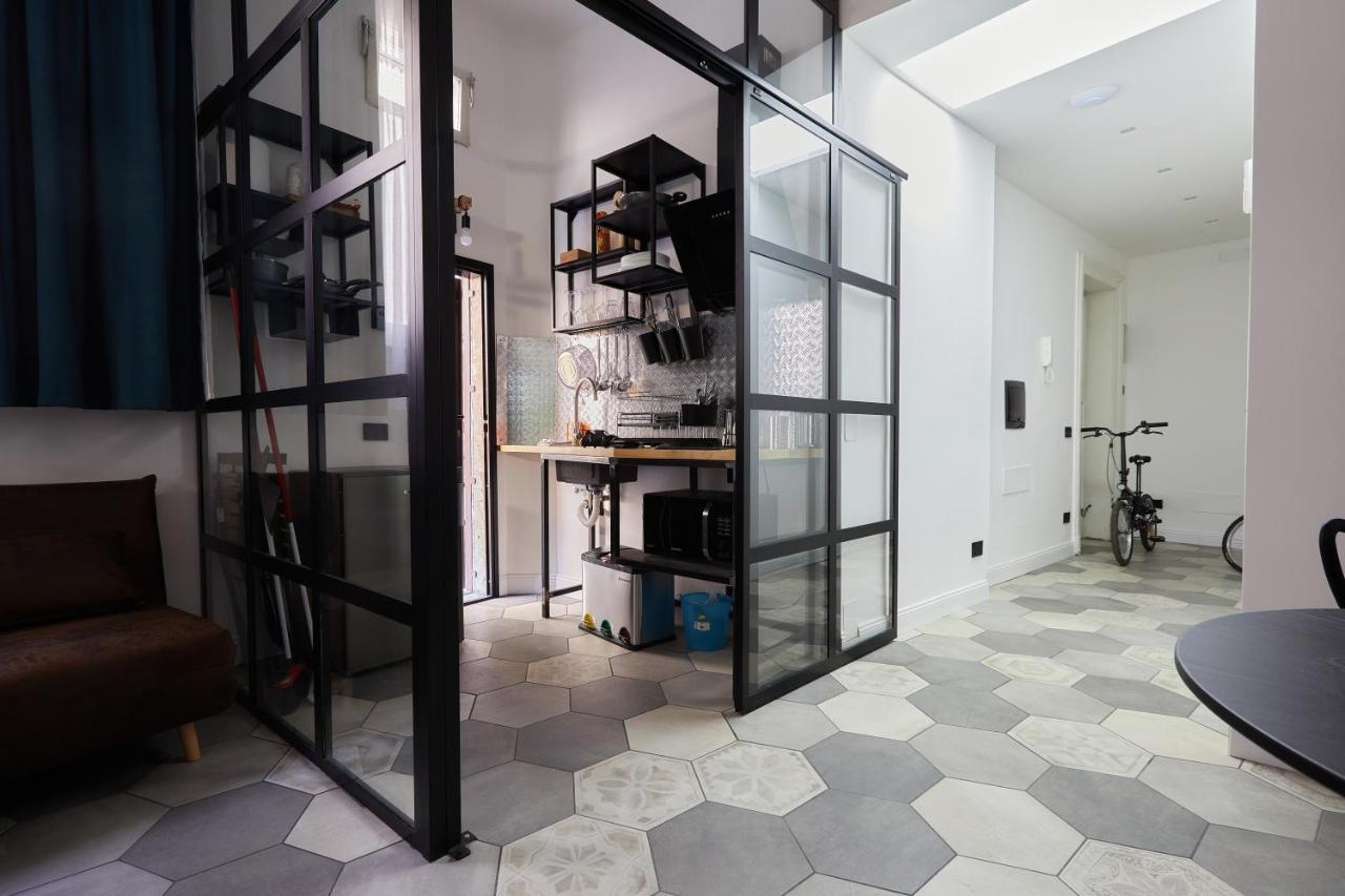 Appartamento Loft In Front Of St Peter'S Square And Sant'Angelo Castle - Myloft In Roma Esterno foto