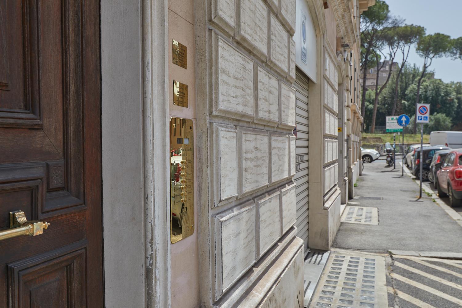 Appartamento Loft In Front Of St Peter'S Square And Sant'Angelo Castle - Myloft In Roma Esterno foto